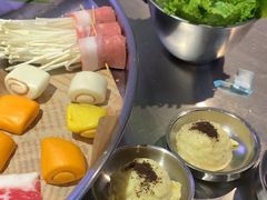 -哈哈碳都·牛肋条无限自助烤肉(宝龙店)