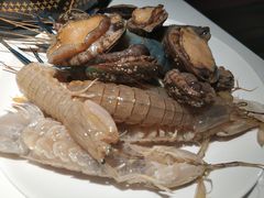 -加餐海鲜自助(宝龙一城店)