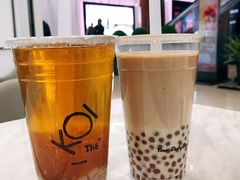 -KOI Thé(力宝广场店)