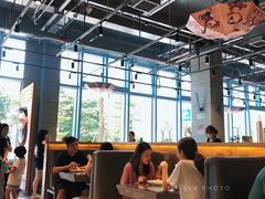 大堂-大头力茶餐厅(花都融创茂店)