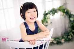 -WPlus明星肖像亲子全家福摄影