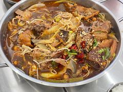 -蓉三少冒烤鸭·四川小吃集(北京首店)