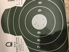 -真枪会射击俱乐部(河西中央公园店)