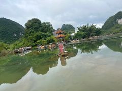 -靖西鹅泉风景区