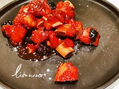 乌梅糖醋小排-金鼎轩(亚运村店)
