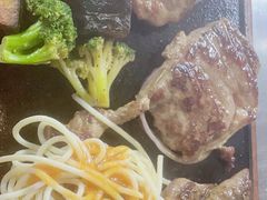 -豪客来牛排(空港华联店)