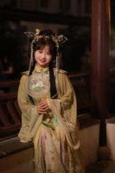 -苏衣阁汉服体验馆(狮林里店)