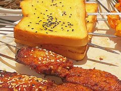 -碎怂烤肉(钟楼柳巷店)