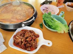 -老炉家木炭烤肉(长江国际店)
