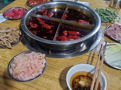 -渝味黄姐火锅(黄泥村店)