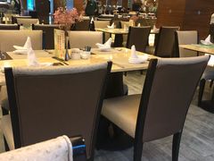 大堂-新港湾大酒店-西餐厅