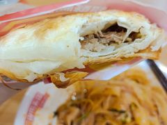 -秦陕印象超级肉夹馍(万达广场西安民乐园店)