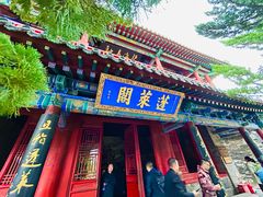 -蓬莱阁景区