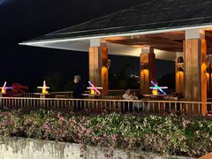 -日落吧·海景咖啡厅·餐酒吧·鸡尾酒·下午茶·乐队表演·浪漫夕阳·三亚文华东方酒店