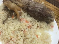 单腿饭-217丰惠源抓饭(江乾路店)