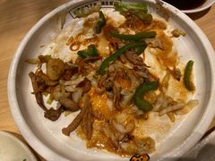 日式炒乌冬-元气寿司(新城市广场店)