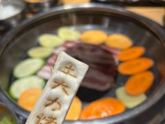 -土大力韩式烤肉料理(39年·和平路店)