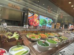 -汉阳廷自助烤肉·火锅(万丰海岸城店)