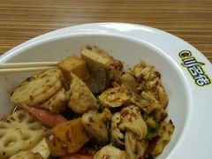 -川名佬麻辣拌麻辣烫(新华店)