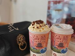 -一杯潮茶·专注潮汕茶饮(十二中创始店)