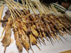 -新凯旋烧烤·燕姐千岛湖土菜