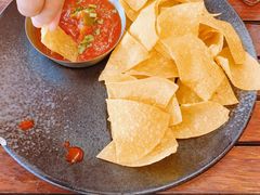 芝士玉米片-Q MEX 库迈墨西哥餐吧(三里屯店)