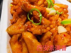 -素满香·素食自助餐(西安·民乐园店)