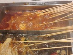 -阿串串老火锅(力盟店)