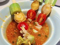 -新兴·金羊座·粤菜点心(乐峰店)