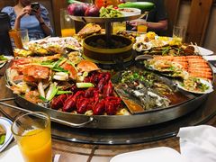 -日进一片海.生腌海鲜火锅.宵夜烧烤(三里屯总店)