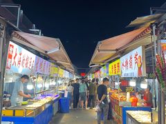 -大学城夜市大排档(凤栖路店)