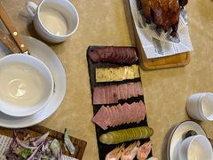 -卓娅俄餐厅(恩和俄罗斯民族乡店)