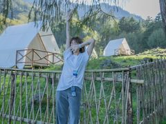 -硗碛藏寨·神木垒景区