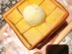 -绿茶餐厅(松江万达店)