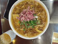 酸辣汤-毛华美食(清扬路店)