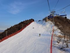 -北京莲花山滑雪场