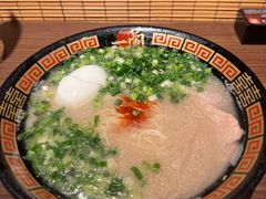 -天然豚骨拉面专门店 一兰(铜锣湾店)