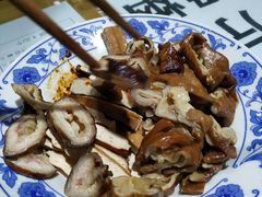 -天发芽·何记葫芦头泡馍·老字号(小南门店)