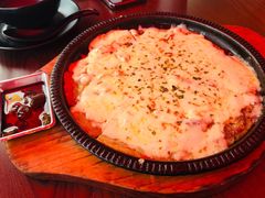 芝士土豆饼-首尔大排档