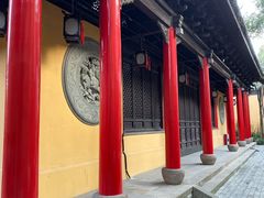 -无锡惠山寺