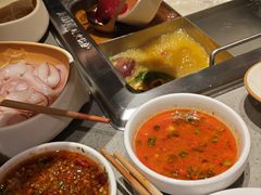 -海底捞火锅(北国先天下店)