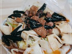 -老鲁牛肉板面(金环里店)