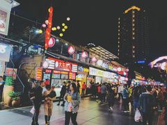 -八一好吃街·高品美食广场