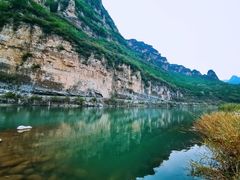 -十渡东湖港风景区