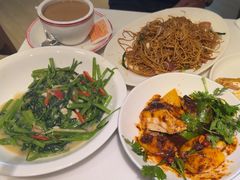 -新旺茶餐厅·早餐·夜宵(仙霞店)