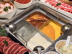 -海底捞火锅(高科东路店)