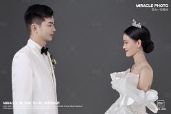 点击看大图 -情订奇缘婚纱摄影(和平路店)