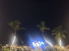-JW万豪厨房餐厅·滨海草坪烧烤·海鲜·海景(三亚绿发山海天JW万豪酒店)