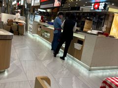 -西贝(上海新梅广场店)