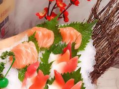 -海上明月海鲜火锅 鲜切牛肉